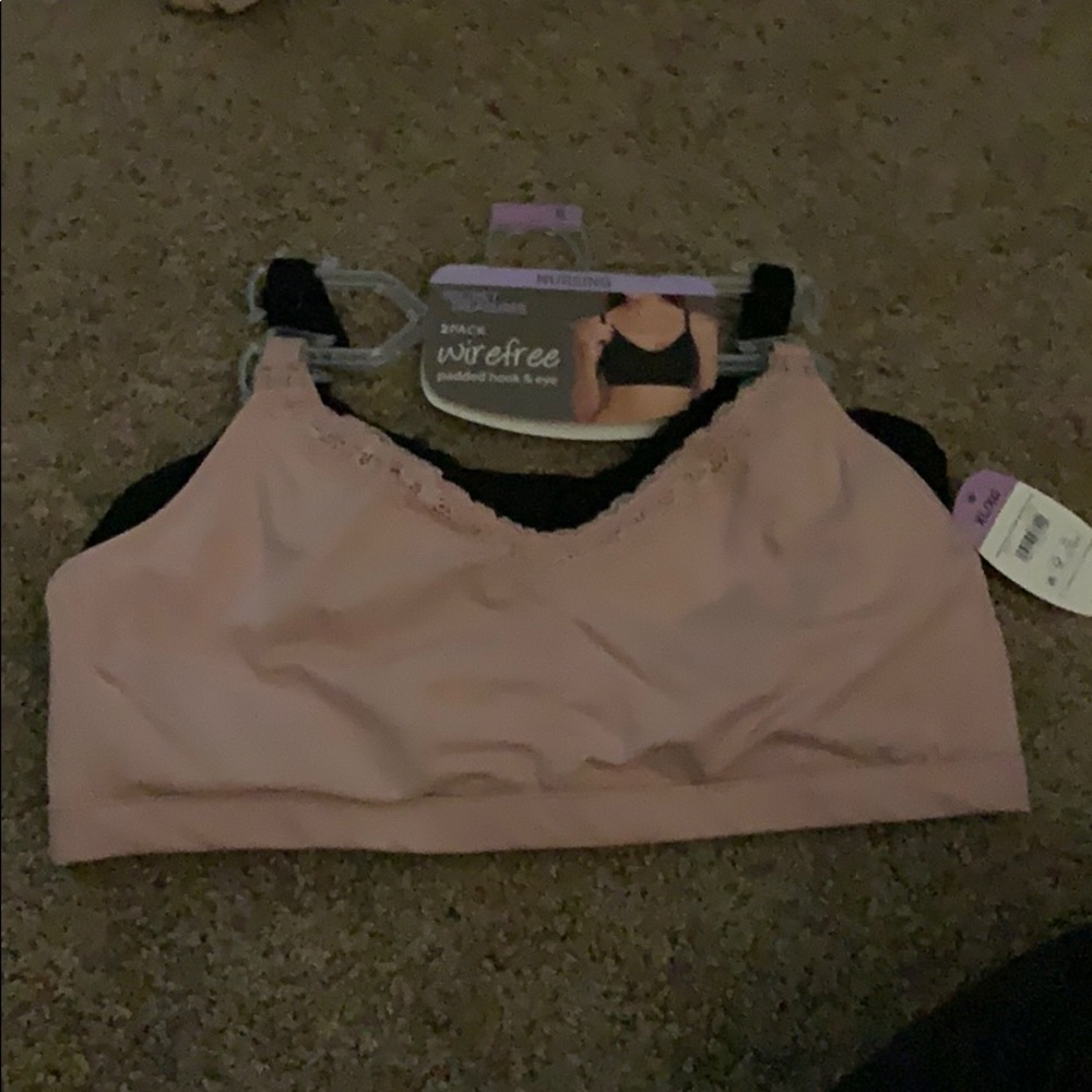 Nursing bra